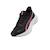 Basket à lacets fille pounce lite jr Noir, rose 5 - vertbaudet enfant 