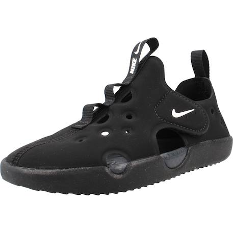 Basket garçon modèle sunray protect Noir 4 - vertbaudet enfant 