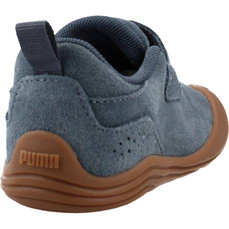 Basket à scratch garçon kitten premium Bleu 3 - vertbaudet enfant 