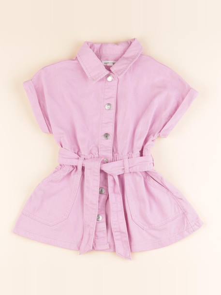 Robe - 3 ans Rose 1 - vertbaudet enfant 