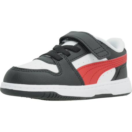 Basket garçon Noir 4 - vertbaudet enfant 