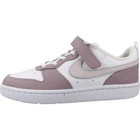 Basket fille borough low recraft Violet 2 - vertbaudet enfant 