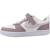 Basket fille borough low recraft Violet 2 - vertbaudet enfant 