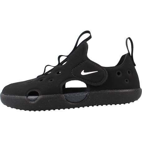 Basket garçon modèle sunray protect Noir 2 - vertbaudet enfant 