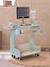 Chariot médical en bois FSC® bois 3 - vertbaudet enfant 