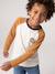 T-shirt manches longues garçon bordeaux+ocre+vert sauge 9 - vertbaudet enfant 