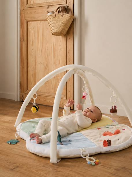 Tapis d'éveil avec arches trèfle 4 Saisons 1 - vertbaudet enfant 