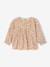 Blouse bébé fille manches longues écru 1 - vertbaudet enfant 