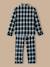 Pyjama garçon à carreaux Carreaux ecossais vert 5 - vertbaudet enfant 