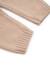 Pantalon bébé garçon avec cordon Beige 4 - vertbaudet enfant 