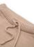 Pantalon bébé garçon avec cordon Beige 3 - vertbaudet enfant 