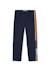 Legging fille avec bande latérale Bleu 1 - vertbaudet enfant 