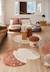 Pouf enfant en coton boletus Toffee, naturel 6 - vertbaudet enfant 