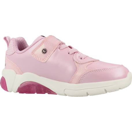 Baskets fille Hello Kitty Bleu marine/fuchsia/rose 5 - vertbaudet enfant 