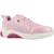 Baskets fille Hello Kitty Bleu marine/fuchsia/rose 5 - vertbaudet enfant 