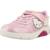 Baskets fille Hello Kitty Bleu marine/fuchsia/rose 4 - vertbaudet enfant 