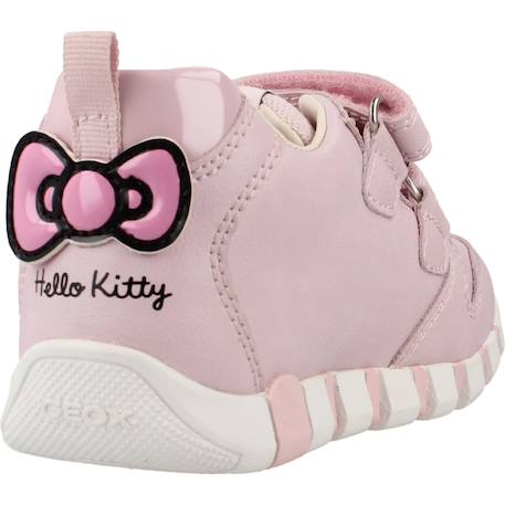 Baskets fille hello kitty Rose+Rose c8004 8 - vertbaudet enfant 
