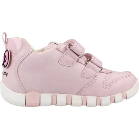 Baskets fille hello kitty Rose+Rose c8004 6 - vertbaudet enfant 