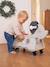 Porteur éléphant  TANZANIE en bois FSC® gris 1 - vertbaudet enfant 