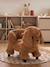 Porteur animal à roulettes en bois FSC® Chat+Chien+Licorne+Ours 9 - vertbaudet enfant 