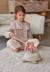 Baguette magique en coton starfish Rose canyon, rose, olive, miel 4 - vertbaudet enfant 