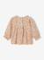 Blouse bébé fille manches longues écru 2 - vertbaudet enfant 