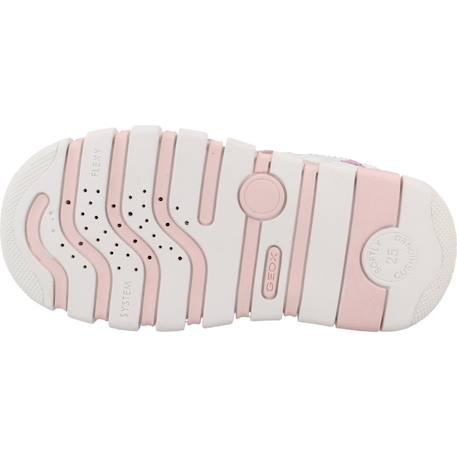 Baskets fille hello kitty Rose+Rose c8004 11 - vertbaudet enfant 