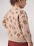 Gilet bébé fille boutonné beige chiné 5 - vertbaudet enfant 