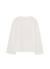 T-shirt fille en maille imprimé ski Blanc 2 - vertbaudet enfant 