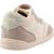 Sneakers filles synthétique fermeture adhésive barefoot Cream_blue+marron clair+White 9 - vertbaudet enfant 