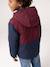 Blouson à capuche garçon bordeaux 7 - vertbaudet enfant 
