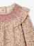 Robe bébé fille manches longues écru 4 - vertbaudet enfant 