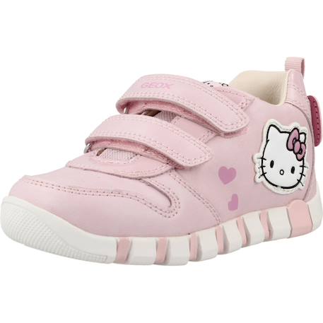 Baskets fille hello kitty Rose+Rose c8004 9 - vertbaudet enfant 