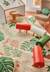 Tapis enfant lavable en coton botanic plants Bleu sauge, bleu vintage+Naturel, vert, moutarde, terracotta+Olive, rose, châtaigne, doré, naturel 13 - vertbaudet enfant 