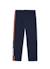 Legging fille avec bande latérale Bleu 2 - vertbaudet enfant 