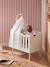Lit poupon feston en bois FSC® blanc 4 - vertbaudet enfant 