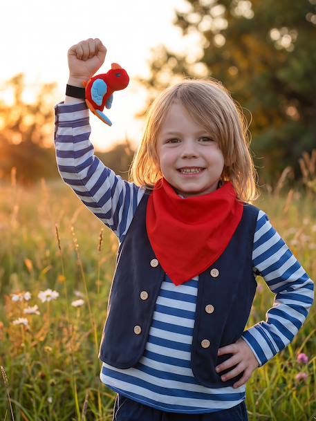 Déguisement pirate enfant marron 4 - vertbaudet enfant 