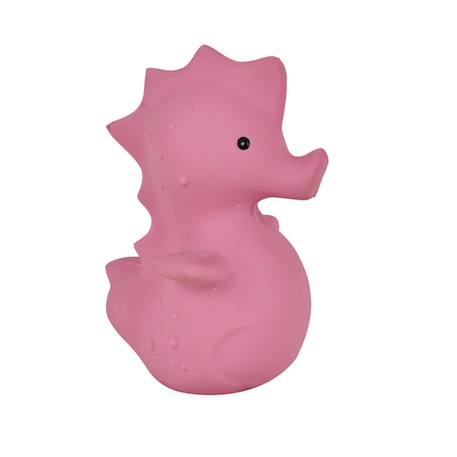 Hippocampe en caoutchouc naturel Rose 5 - vertbaudet enfant 