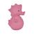 Hippocampe en caoutchouc naturel Rose 5 - vertbaudet enfant 