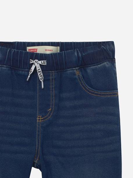 Short garçon taille élastique Bleu+Bleu clair+Bleu foncé+Bleu jean+Bleu marine 8 - vertbaudet enfant 