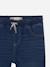 Short garçon taille élastique Bleu+Bleu clair+Bleu foncé+Bleu jean+Bleu marine 8 - vertbaudet enfant 