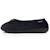 Chaussons ballerines microvelours semelle ergonomique mousse à mémoire forme Blush+Marine+Noir 16 - vertbaudet enfant 