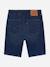 Short garçon taille élastique Bleu+Bleu clair+Bleu foncé+Bleu jean+Bleu marine 7 - vertbaudet enfant 