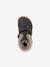 Bottes pieds nus enfants BAREFOOT FURRY Froddo bleu nuit+bordeaux 4 - vertbaudet enfant 