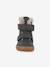 Bottes pieds nus enfants BAREFOOT FURRY Froddo bleu nuit+bordeaux 6 - vertbaudet enfant 