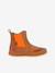 Boots enfants PULSE TEX CHELYS WOOL Froddo bleu nuit+caramel+noir 9 - vertbaudet enfant 