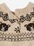 Pull bébé garçon tricot beige chiné 4 - vertbaudet enfant 