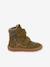 Bottes d'hiver pieds nus enfants BAREFOOT TEX WINTER Froddo bleu nuit+bordeaux+gris ardoise+noir+olive 26 - vertbaudet enfant 