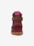Bottes d'hiver pieds nus enfants BAREFOOT TEX WINTER Froddo bleu nuit+bordeaux+gris ardoise+noir+olive 12 - vertbaudet enfant 