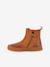 Boots enfants PULSE TEX CHELYS WOOL Froddo bleu nuit+caramel+noir 10 - vertbaudet enfant 